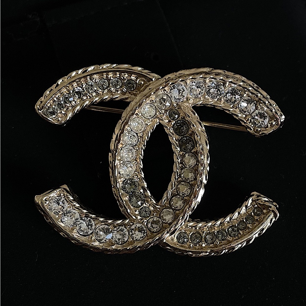 Authentic Classic Chanel Brooch